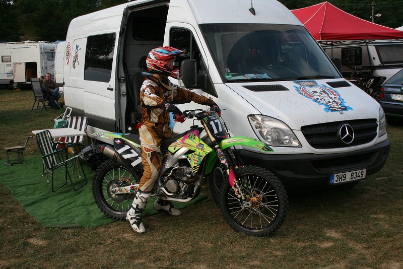 Výběr fota ze sezony 2009